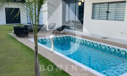 Casa Cond. Terra Caxambu venda, 280 m² por R$ 2.650.000 - Ivoturucaia - Jundiaí/SP