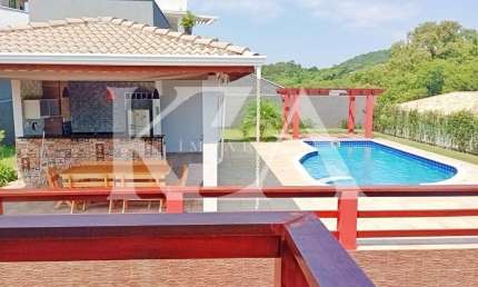 Sobrado Alto Padão- VENDA OU LOCAÇÃO-  Condomínio Residencial dos Lagos- Itupeva- a menos de 5 minutos do Centro- Aceita Permuta