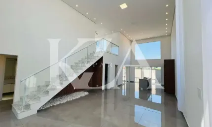 Sobrado lindíssimo - VENDA/PERMUTA - Gran Ville São Venâncio- Fase 1- Aceita financiamento bancário e permuta por apartamento de menor valor em Jdiaí