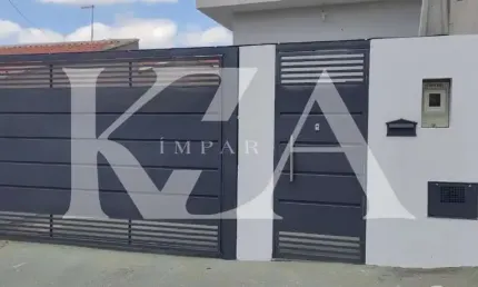 Casa nova, ampla e tecnológica à venda no Parque Residencial Jundiaí!