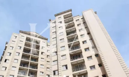 Imperator- Apto VENDA no Bairro Retiro, em frente a Anhanguera- com sacada e lazer com 54 mtrs, 2 dormitórios e 1 vaga