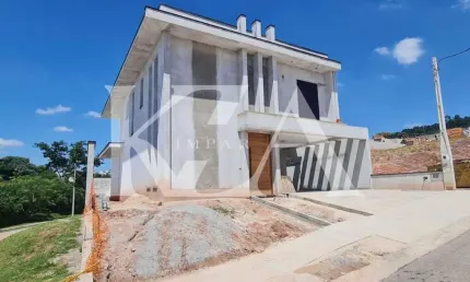 LINDA CASA DE ALTO PADRÃO À VENDA NO BELLA VITTÀ EM JUNDIAÍ!