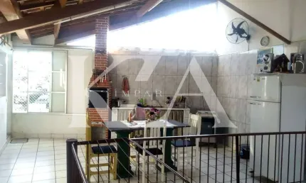Sobrado à Venda no Jardim Pacaembu - Oportunidade Imperdível!