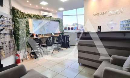 Sala Comercial Mobiliada para Locação em Jundiaí - Ideal para Estúdios e Salões de Beleza