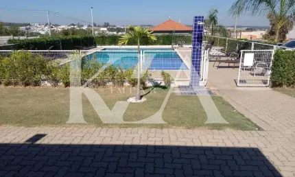 Casa em condomínio fechado com 3 quartos à venda no Jardins do Império, Indaiatuba 