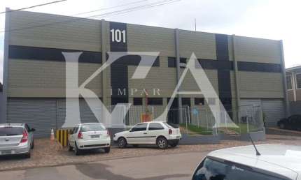 Galpão industrial em Itupeva no Bairro Santa Júlia - Fácil acesso as rodovias