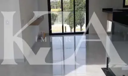 CASA A VENDA NO CONDOMÍNIO VILLAGGIO DI SAN FRANCISCO-  COM 3 DORMITORIOS , SENDO 2 SUÍTES  ESPAÇO GOURMET, 4 VAGAS DE GARAGEM - MEDEIROS- JUNDIAÍ/SP.