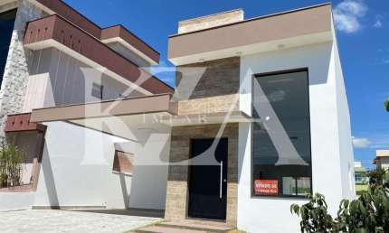 Casa nova no Gran Ville São Venâncio - R$995.000,00