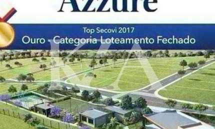 Terreno à venda no Villagio Azzure, Itupeva 