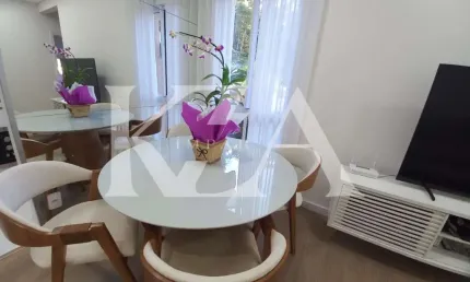 Apartamento à Venda no Condomínio Differenziato, no bairro Medeiros em Jundiaí
