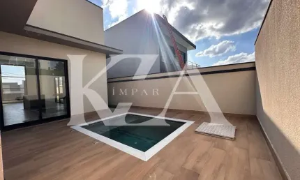 Casa térrea residencial para Venda Jardim Primavera, Itupeva - Condomínio San Venâncio - Granville