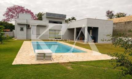 Vendo Chácara em Itupeva: 3 Quartos, Piscina e Gourmet em Condomínio Cafezal IV