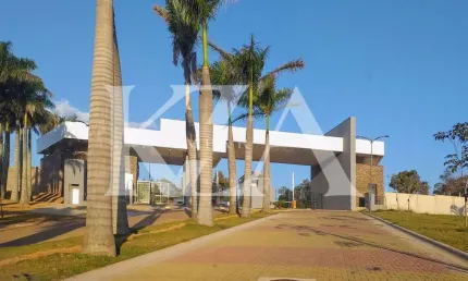 Lote incrível à venda no condomínio brisas jundiaí no bairro samambaia
