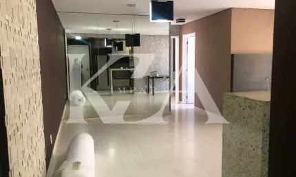 Condomínio Atmosphera Living- 78m²- sala estendida- 2 dorm, sendo 1 suíte- Lazer completo em uma localização privilegiada