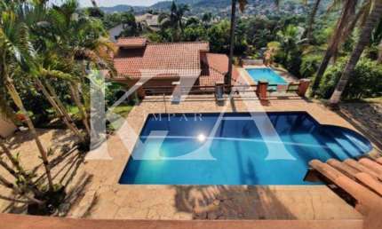 Casa em Condomínio no Cafezal 8, Itupeva-SP: 4 Quartos, 1 Suíte, 3 Salas, 4 Banheiros, 5 Vagas, 450,32m²