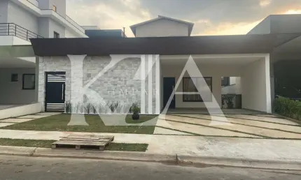 Casa a venda no Condomínio Gran Ville Fase 2 - Itupeva ESTUDA PERMUTA POR TERRENO E CARRO