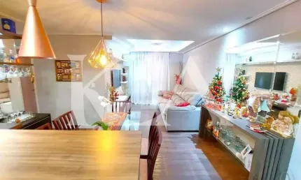 Apartamento no Residencial Jardim Conquista: 3 Quartos, Lazer Completo e Conforto para sua Família!