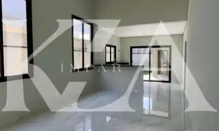 Casa térrea moderna e nova em condomínio - itupeva/sp