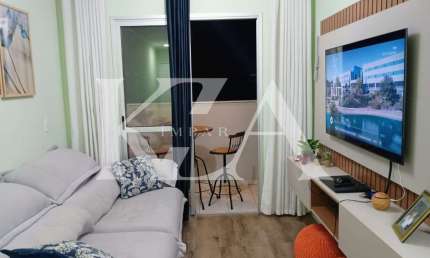 Residencial Vera Cruz  Itupeva Apartamento 02 dormitórios 01 suíte com closet .