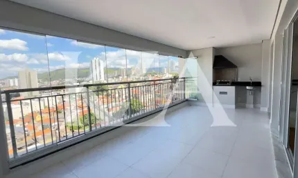 Apartamento Novo com 3 Suítes e Varanda Gourmet - Viva com Sofisticação no Reserva Alta Vista!
