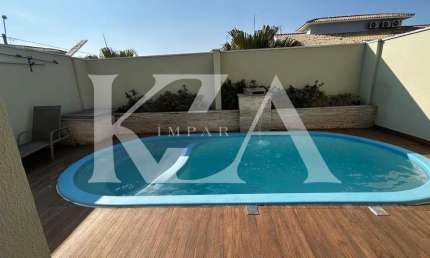 LINDA CASA A VENDA  COM PISCINA CONDOMINIO PALMEIRAS IMPERIAIS 4 DORM. ( sendo 1 closet) 1 SUITE ESPAÇO GOURMET. MEDEIROS JUNDIAI