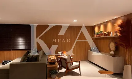 Art´e Prime- 216m² na Vila Arens em Jundiaí com 3 suítes- Fino acabamento- com ar condicionado- Analisa Permuta