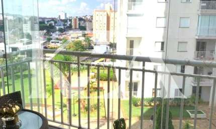 Venda- Practice Club House, 83m2, com planejados e sala estendida, 2 vagas cobertas- Sol da Manhã- Vista Livre