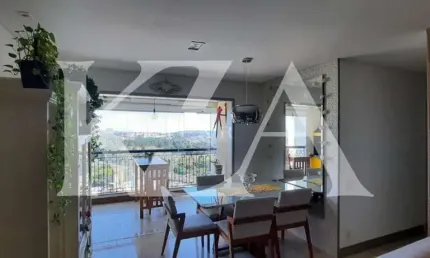 Apartamento à venda no Condomínio Atmosfera Eloy Chaves- Jundiaí SP  OPORTUNIDADE