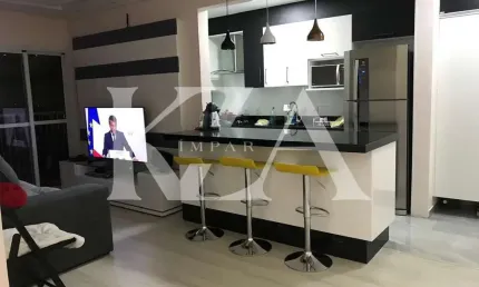 Lindo Apartamento com 3 quartos, 1 suite, mobiliado  no Bosque do Juritis / MEDEIROS
