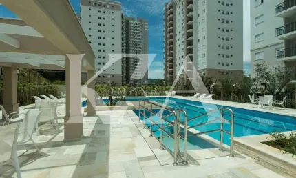 Condomínio flex- venda- apartamento com 66m²  2 dormitórios sendo 1 suíte., jardim flórida, jundiaí, sp