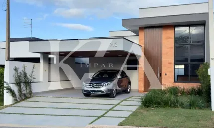 Casa em condomínio fechado com 3 quartos à venda em Jacaré, Itupeva 