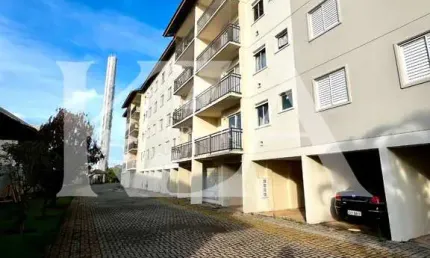 Apartamento a venda de 60m² no varandas do japi - jundiai/sp.  medeiros