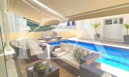 Casa de luxo para locação no Condomínio Ibi Aram II em Itupeva-SP.