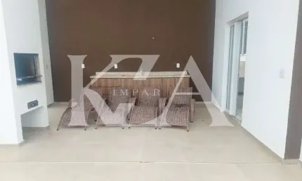 Casa maravilhosa para locação com todos os planejados  residencial  montes claros itupeva sp