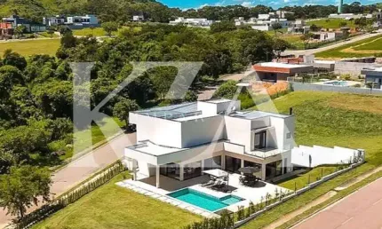 CONDOMÍNIO VIDA REAL EM ITUPEVA - ALTO PADRÃO | 4 SUÍTES | PISCINA | VISTA DESLUMBRANTE | CONDOMÍNIO COMPLETO