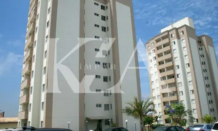 Torres de Vera Cruz- FA Oliva- Centro- Itupeva, com sacada, vista livre, closet e ar condicionado- Andar alto