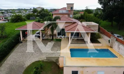 Casa em condomínio fechado com 4 quartos à venda no Medeiros, Jundiaí 
