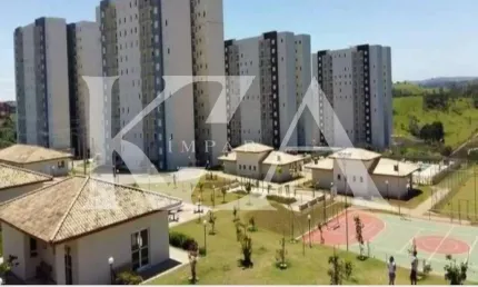 Cond. Jardim Conquista- Tamoio- Jundiaí- Lazer completo- 2 dorm com sacada- último andar.