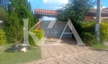 Casa em Condomínio  Cafezal 7, Itupeva-SP: 3 Quartos, 3 Suítes, 2 Vagas, 260 m² - Imperdível!
