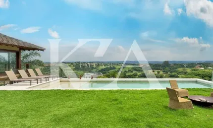 Exclusividade e Design na Fazenda da Grama, Um Ícone de Sofisticação