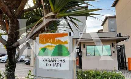APARTAMENTO A VENDA DE 60m² NO VARANDAS DO JAPI - Medeiros JUNDIAI/SP.