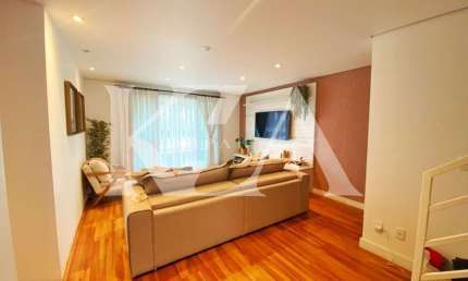 Cobertura no Bairro mais sofisticado de Jundiaí- Cond. Quintas Vila do Conde- Jardim Paulista- Venda