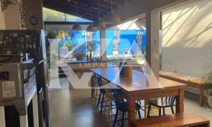 Linda casa a venda  com piscina condominio palmeiras imperiais 4 dorm. ( sendo 1 closet) 1 suite espaço gourmet. medeiros jundiai
