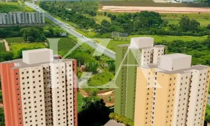 LINDO APARTAMENTO PARA VENDA 3 DORMITÓRIOS/ 1 SUÍTE NO CONDOMÍNIO DIFFERENZIATO - MEDEIROS JUNDIAÍ