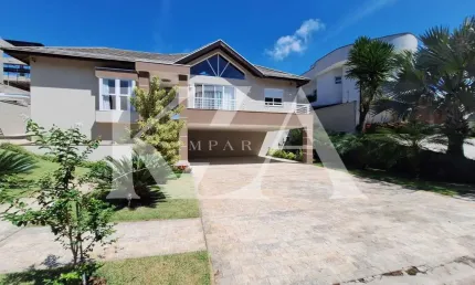 Condomínio quinta das paineiras - casa térrea alto padrão para venda ou locação 376m2 com 4 dorms - piscina privativa e área gourmet terreno de 1100m2