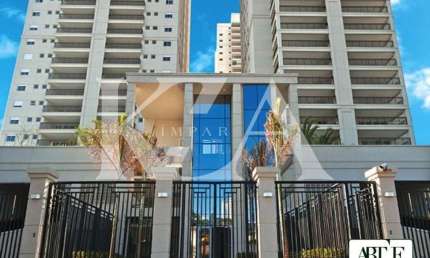 Art´e Prime- Venda ou locação- 163m²- 3 suítes- sala integrada com sacada com ar condicionado- Andar Alto- 3 vagas cobertas. Lazer completo