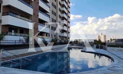 Chronos Residencial locação apto 95m2 com 3 dorms 1 suíte 2 vagas cobertas e varanda fácil acesso ao Distrito Industrial de Jundiaí
