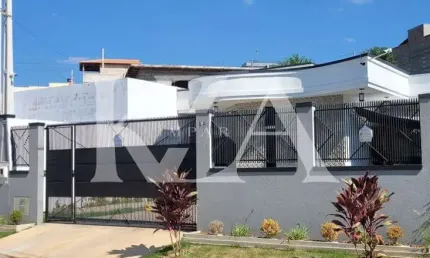 Residencial Botânica - Casa térrea à venda com 3 dorms 1 suíte e amplo quintal localizada em bairro planejado em  Itupeva/SP