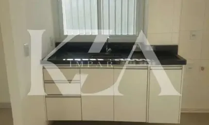 Locação/ Apartamento Itupeva   - 2 Quartos, 1 Sala, 1 Banheiro, 1 Vaga de Garagem - 55m².