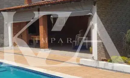 Chácara em Condomínio - Cafézal 6, Itupeva-SP: 3 quartos, 1 suíte, 2 salas, 2 banheiros, 350m² de área. Aluguel!